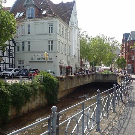 Hotel & Cafe Kleinergruenauer Bad Salzuflen Εξωτερικό φωτογραφία