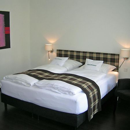 Hotel & Cafe Kleinergruenauer Bad Salzuflen Εξωτερικό φωτογραφία