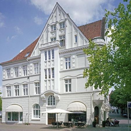 Hotel & Cafe Kleinergruenauer Bad Salzuflen Εξωτερικό φωτογραφία