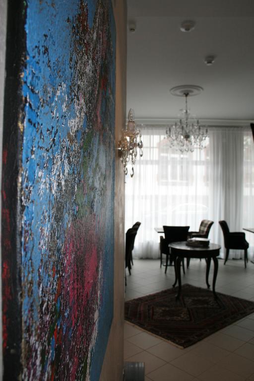 Hotel & Cafe Kleinergruenauer Bad Salzuflen Εξωτερικό φωτογραφία