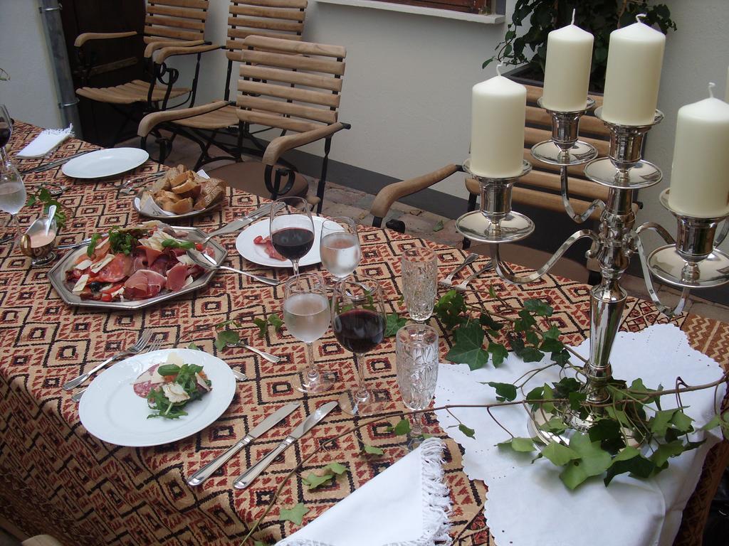 Hotel & Cafe Kleinergruenauer Bad Salzuflen Εξωτερικό φωτογραφία