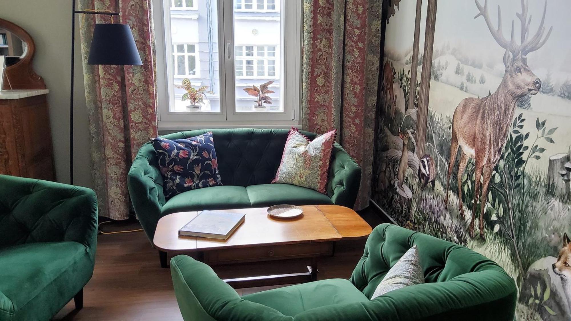 Hotel & Cafe Kleinergruenauer Bad Salzuflen Εξωτερικό φωτογραφία
