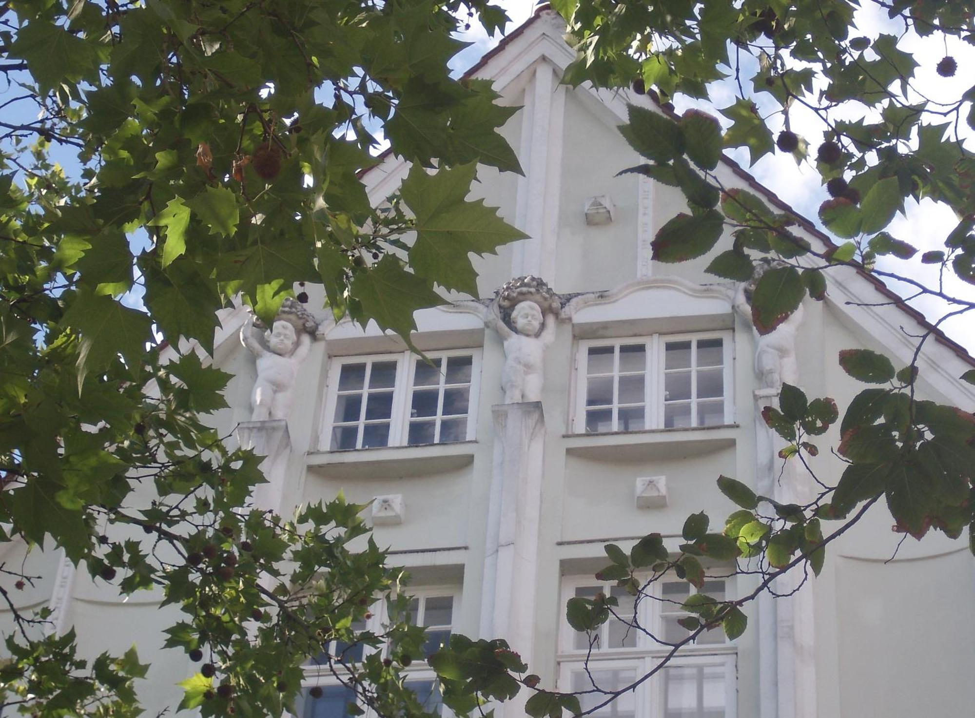 Hotel & Cafe Kleinergruenauer Bad Salzuflen Εξωτερικό φωτογραφία