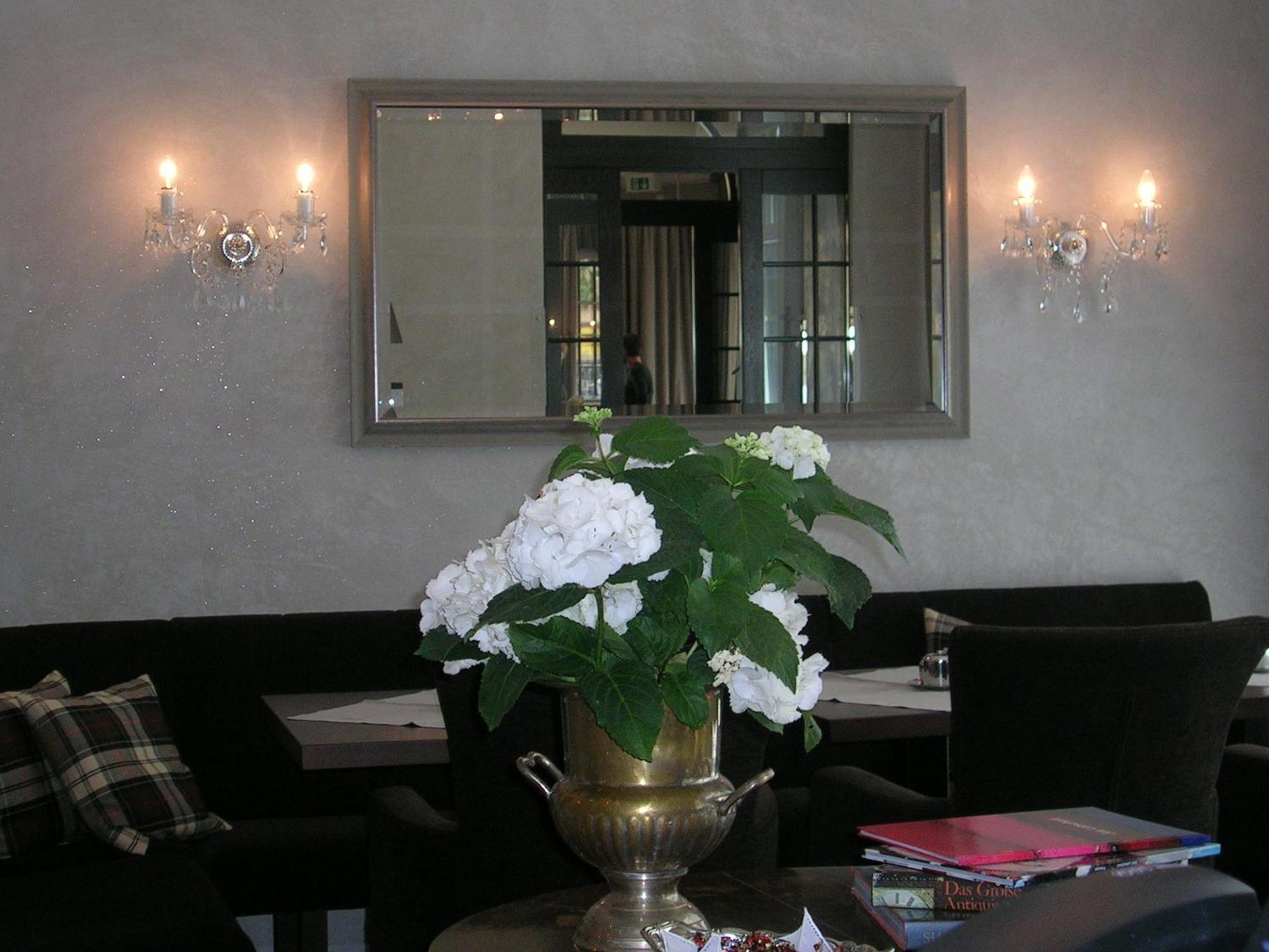 Hotel & Cafe Kleinergruenauer Bad Salzuflen Εξωτερικό φωτογραφία