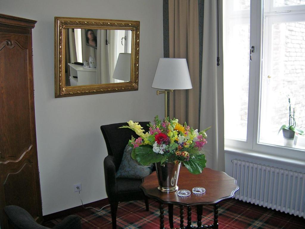 Hotel & Cafe Kleinergruenauer Bad Salzuflen Δωμάτιο φωτογραφία