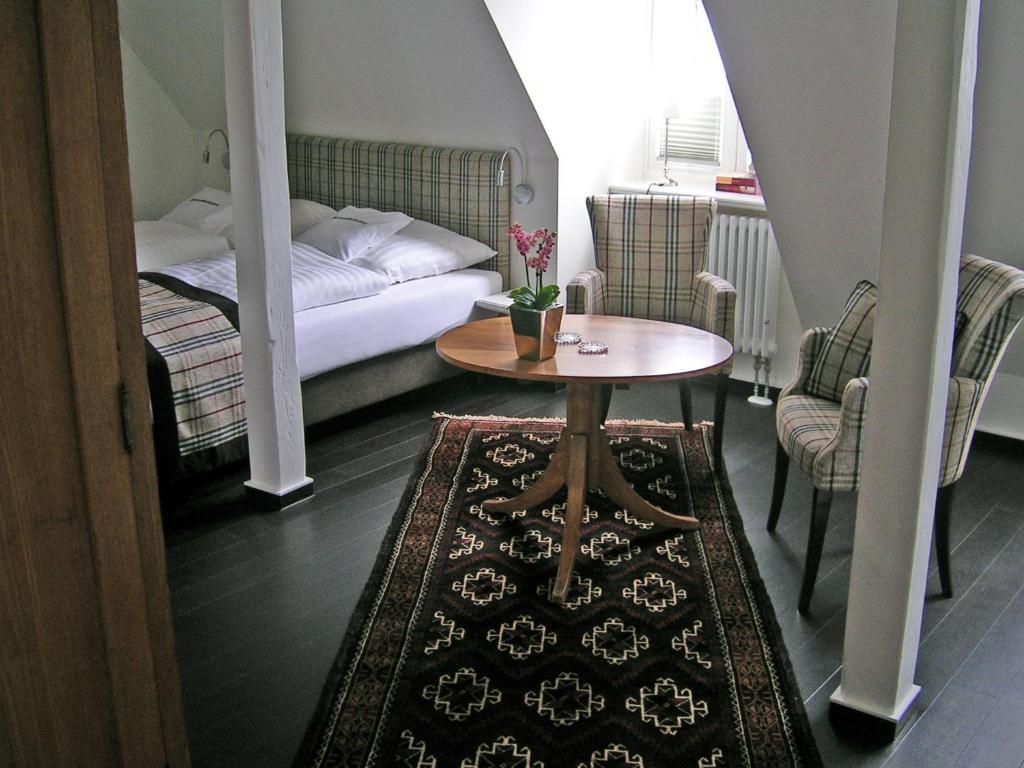 Hotel & Cafe Kleinergruenauer Bad Salzuflen Δωμάτιο φωτογραφία