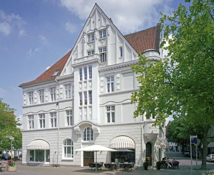 Hotel & Cafe Kleinergruenauer Bad Salzuflen Εξωτερικό φωτογραφία