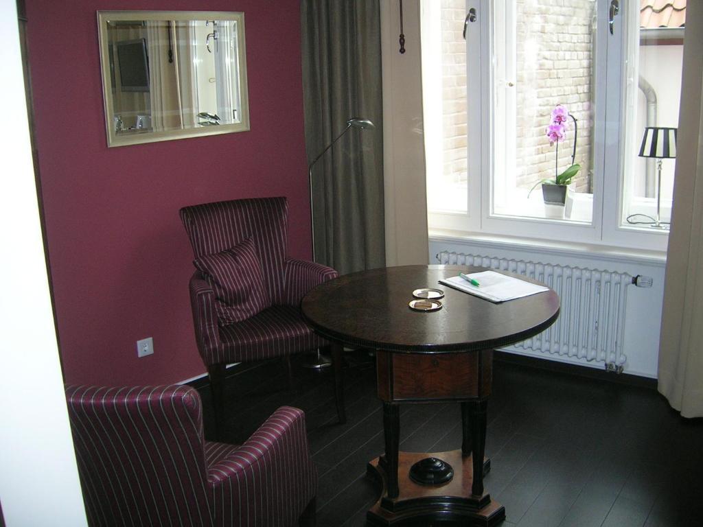 Hotel & Cafe Kleinergruenauer Bad Salzuflen Εξωτερικό φωτογραφία