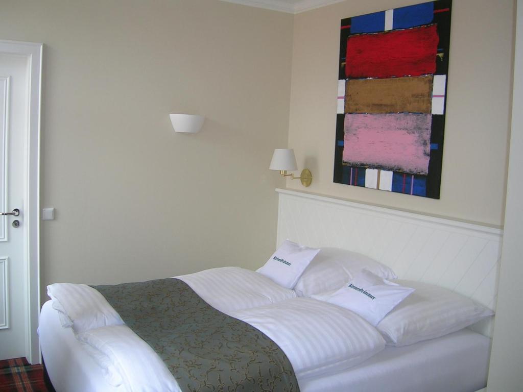 Hotel & Cafe Kleinergruenauer Bad Salzuflen Εξωτερικό φωτογραφία