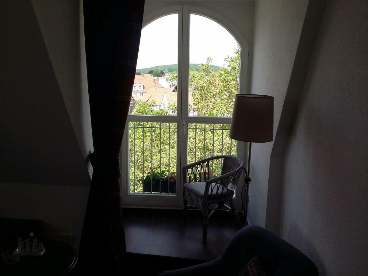 Hotel & Cafe Kleinergruenauer Bad Salzuflen Εξωτερικό φωτογραφία